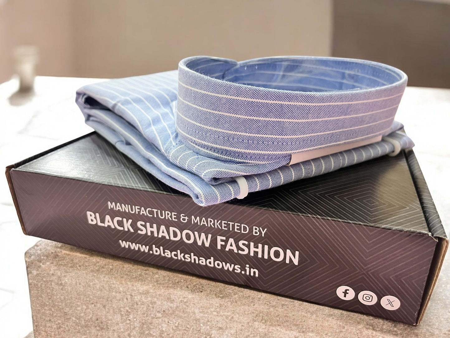 Full Sleeves Shirt Men Slim Fit Casual Shirt