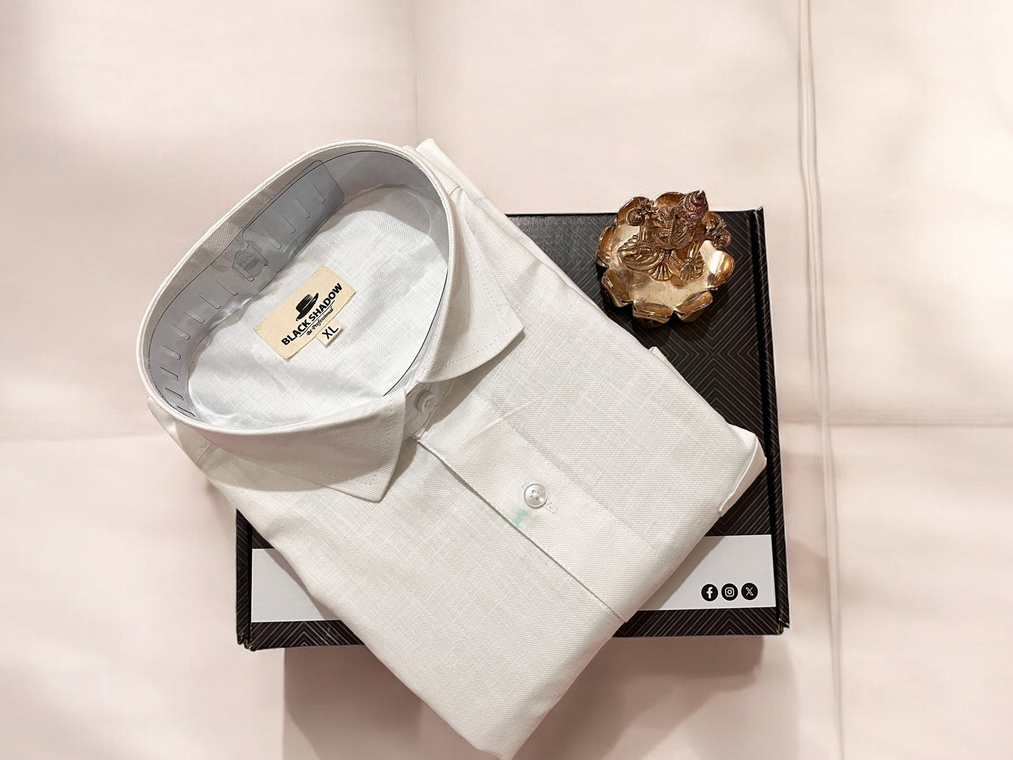 Full Sleeves Shirt Men Slim Fit Casual Shirt
