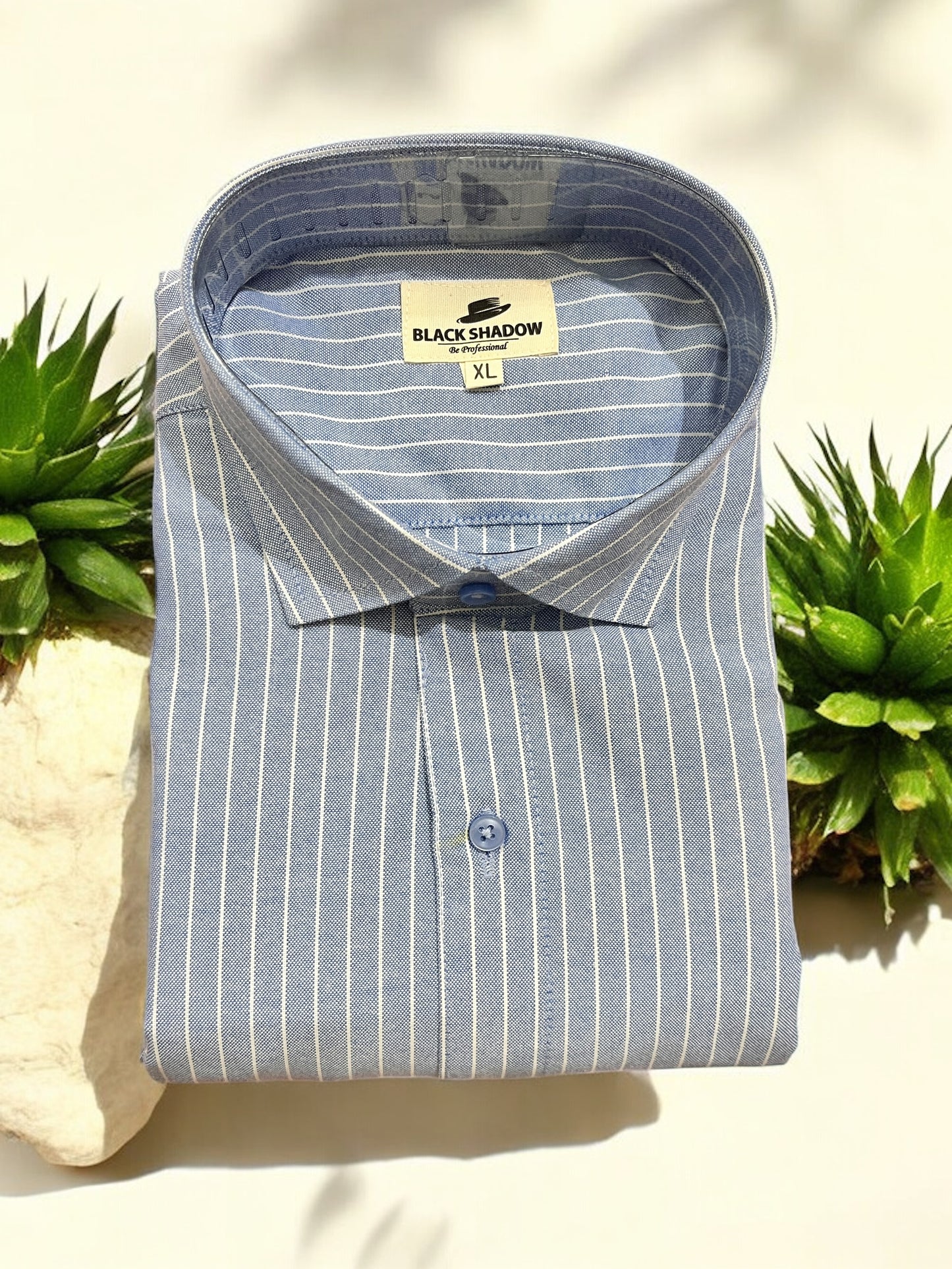 Full Sleeves Shirt Men Slim Fit Casual Shirt
