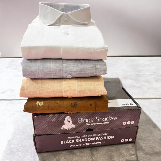 Full Sleeves Shirt Men Slim Fit Casual Shirt