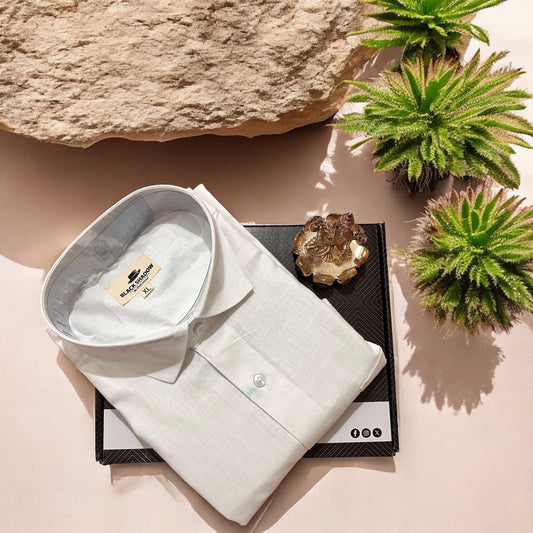 Full Sleeves Shirt Men Slim Fit Casual Shirt