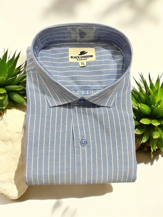 Full Sleeves Shirt Men Slim Fit Casual Shirt