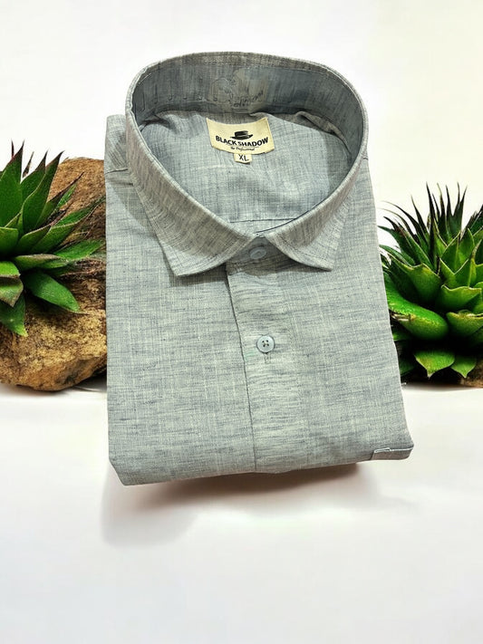 Full Sleeves Shirt Men Slim Fit Casual Shirt