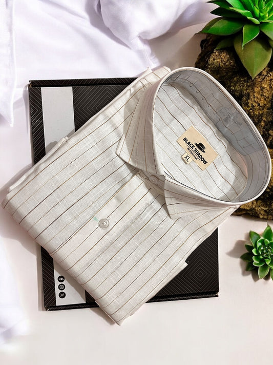 Full Sleeves Shirt Men Slim Fit Casual Shirt