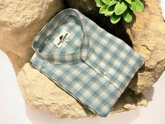 Full Sleeves Shirt Men Slim Fit Casual Shirt