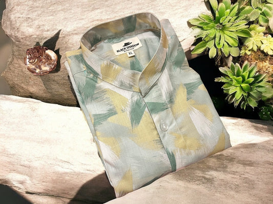 Full Sleeves Shirt Men Slim Fit Casual Shirt