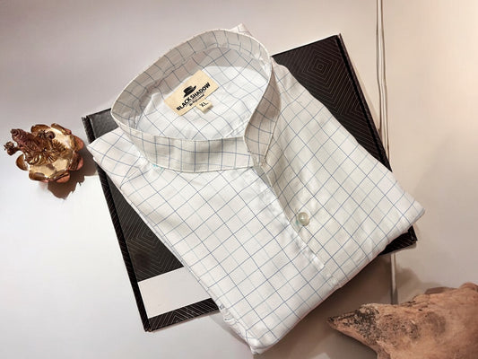 Full Sleeves Shirt Men Slim Fit Casual Shirt