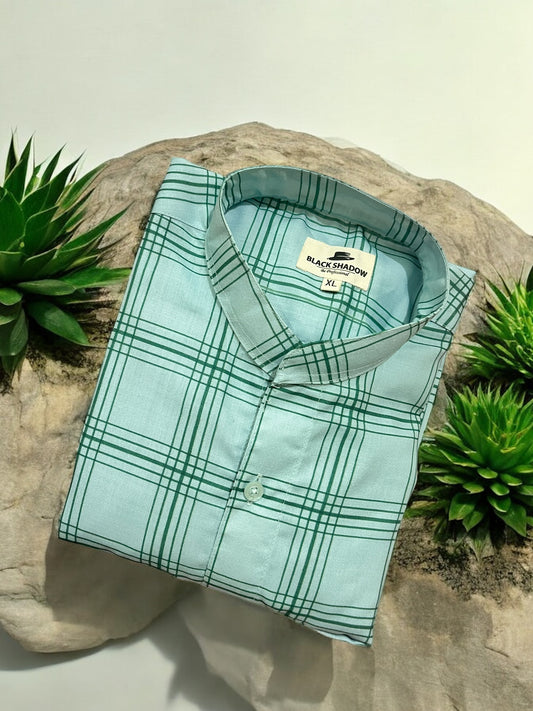 Full Sleeves Shirt Men Slim Fit Casual Shirt